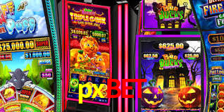 Desvendando o Mundo dos Jogos Virtuais na pxbet