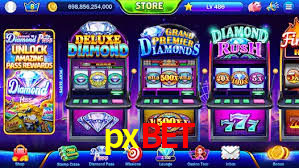 Descubra o Mundo do Cassino Online com pxbet