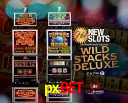 Descubra o Mundo do Cassino Online com pxbet